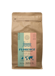 Uppsala kafferosteri Florence 500g kaffebønner