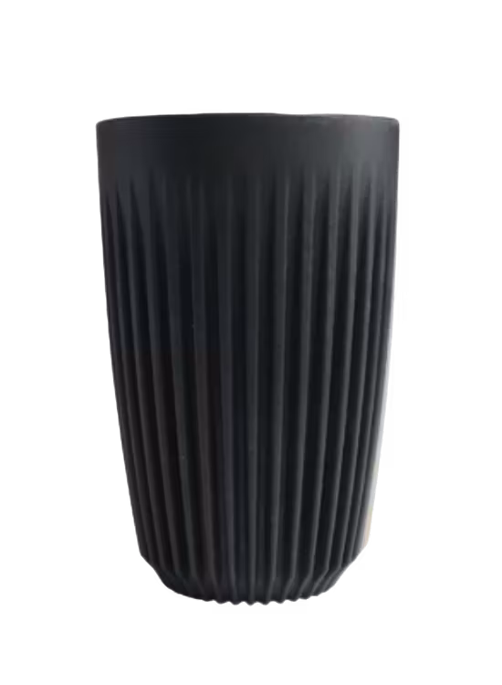 Huskee kop 35cl Charcoal Mug