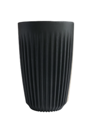 Huskee kop 35cl Charcoal Mug