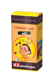 Passalacqua Black Vulcan kaffebønner 500 g