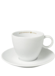 Arvid Nordquist Cappuccinokop med underkop