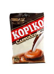 Kopiko Cappuccino Candy 120g