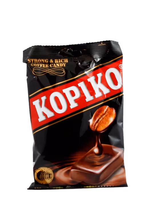 Kopiko Kaffe karameller 120g
