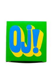 Lykke Brasil Oj! Kaffekapsler 10-p