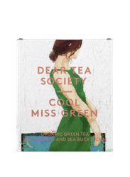 Dear Tea Society Cool Miss Green Grøn te 80g