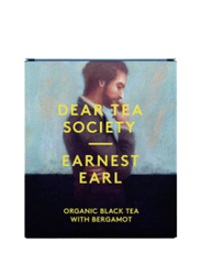 Dear Tea Society Earnest Earl Sort te 80 g