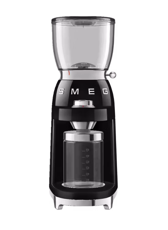 Smeg kaffekværn Sort