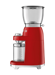 Smeg kaffekværn Rød