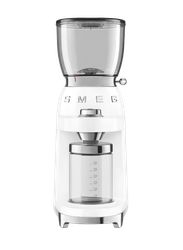 Smeg kaffekværn Hvid