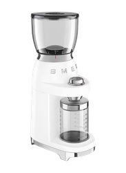 Smeg kaffekværn Hvid