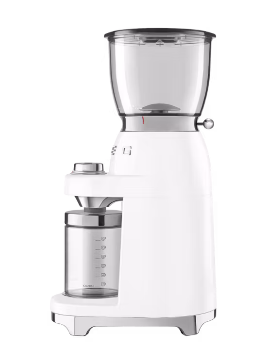 Smeg kaffekværn Hvid