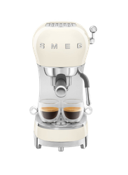 Smeg Espressomaskine Creme