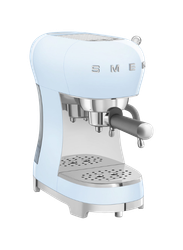 Smeg Espressomaskine Blå