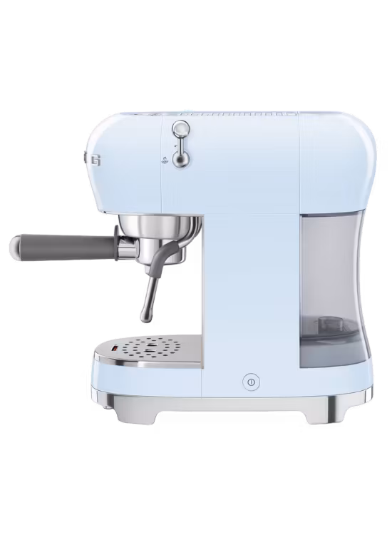 Smeg Espressomaskine Blå