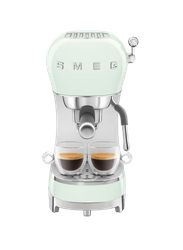 Smeg Espressomaskine Grøn