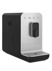 Smeg fuldautomatisk kaffemaskine Sort