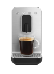 Smeg fuldautomatisk kaffemaskine Sort