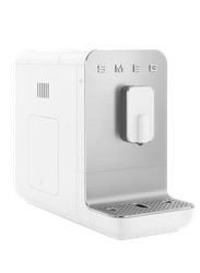 Smeg fuldautomatisk kaffemaskine Hvid