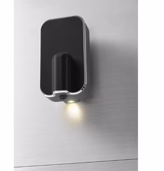 Smeg fuldautomatisk kaffemaskine Sort