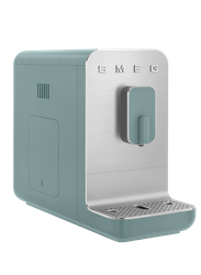 Smeg fuldautomatisk kaffemaskine Grøn