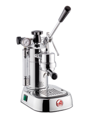 La Pavoni Espressomaskine Luksus Rustfrit stål