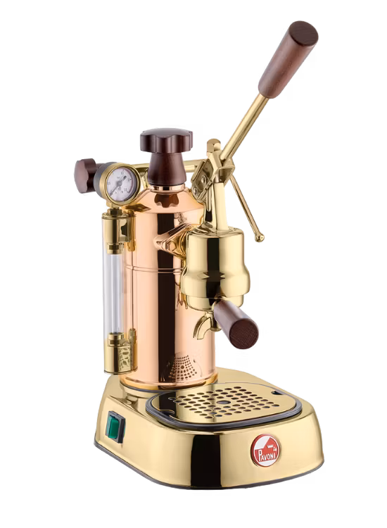 La Pavoni Espressomaskine PRG Professional kobber