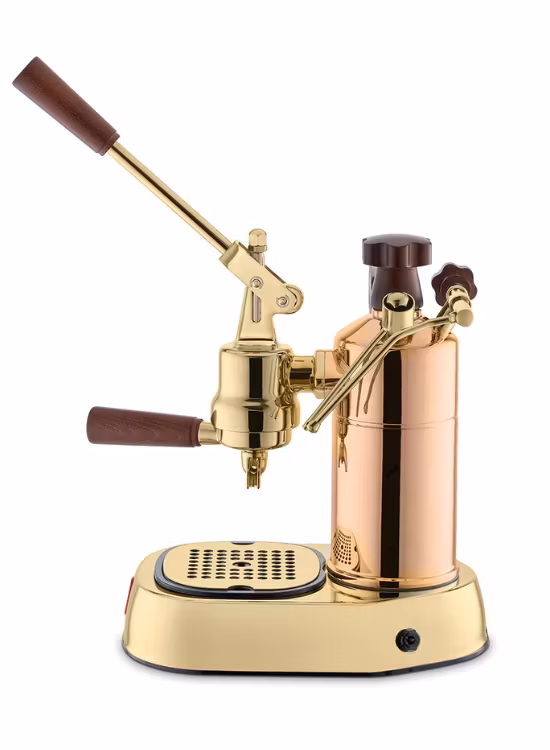 La Pavoni Espressomaskine PRG Professional kobber