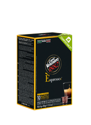 Vergnano Nespresso Napoli kaffekapsler 10 stk