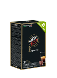 Vergnano Nespresso Oro kaffekapsler 10 stk