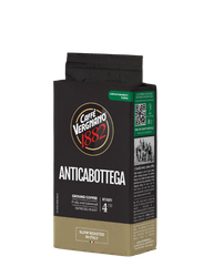 Caffè Vergnano Antica Bottega malet kaffe 250g