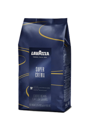 Lavazza Super Crema kaffebønner 1000g