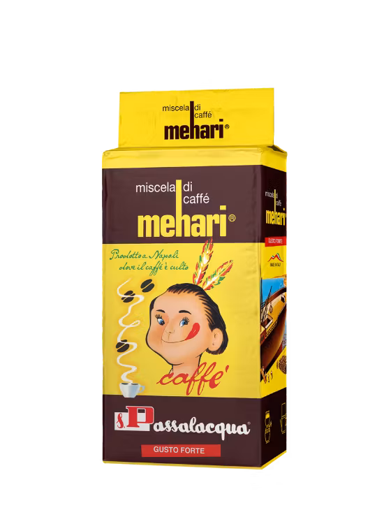 Passalacqua Mehari malet Kaffe 250g VacPac