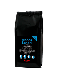 Kahls Kaffe Mocca Sanani 250g hela bönor
