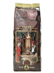 New York Extra Espresso kaffebønner 1kg