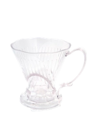 Mr Clever Coffee Dripper large kaffefilterholder