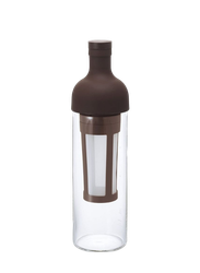 Hario kaffemaskine Cold Brew Bottle 70cl Brun