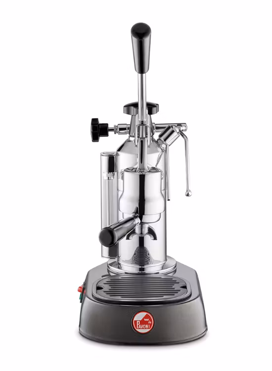 La Pavoni espressomaskine EN Europiccola Rustfrit stål