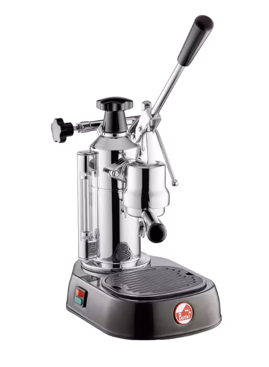 La Pavoni espressomaskine EN Europiccola Rustfrit stål