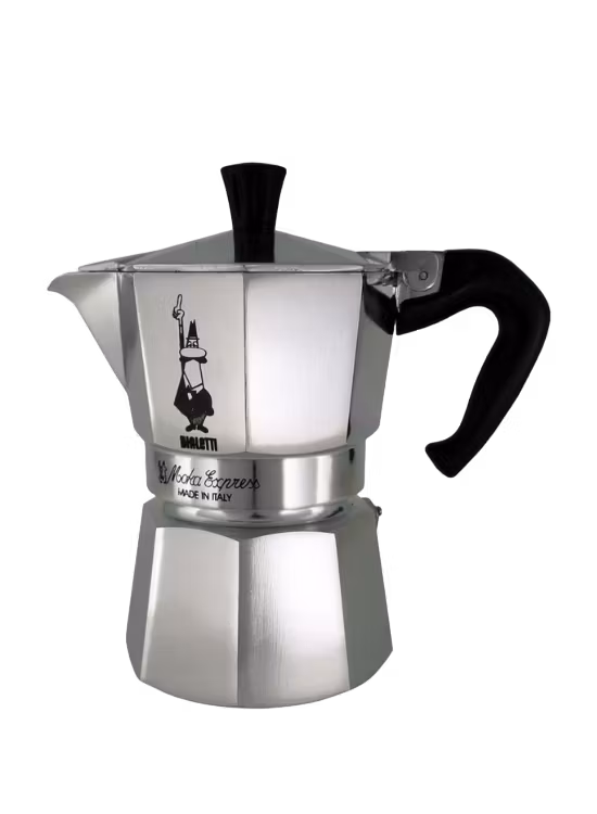 Bialetti Moka Express 3 kopper - mokkebrygger