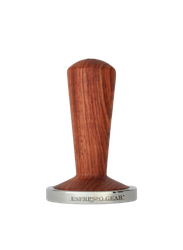 Tamper Luce Rosewood 57mm