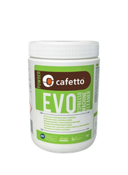 Cafetto Organic Evo 1 kg Rengøring af espressomaskine