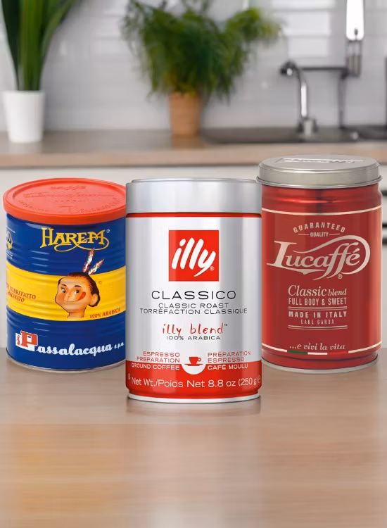 Prøv kaffepakken - Mokakaffe 3x250g