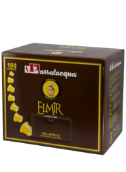 Passalacqua Elmir kaffekapsler 100 stk