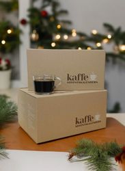 Kaffe-adventskalenderen 2024