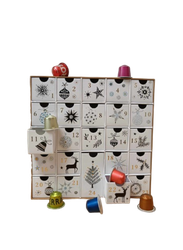 Kaffekapselkalender 2025