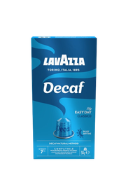 Lavazza Espresso Dek Koffeinfri kaffekapsler 10-p