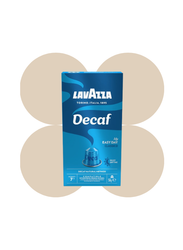 Lavazza Espresso Dek Koffeinfri kaffekapsler 10-p