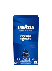 Lavazza Crema e Gusto Classico Kaffekapsler 10-p