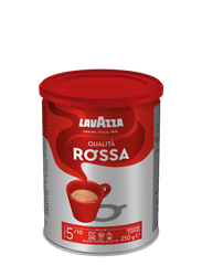 Lavazza Qualità Rossa 250g malet kaffe