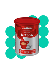 Lavazza Qualità Rossa 250g malet kaffe